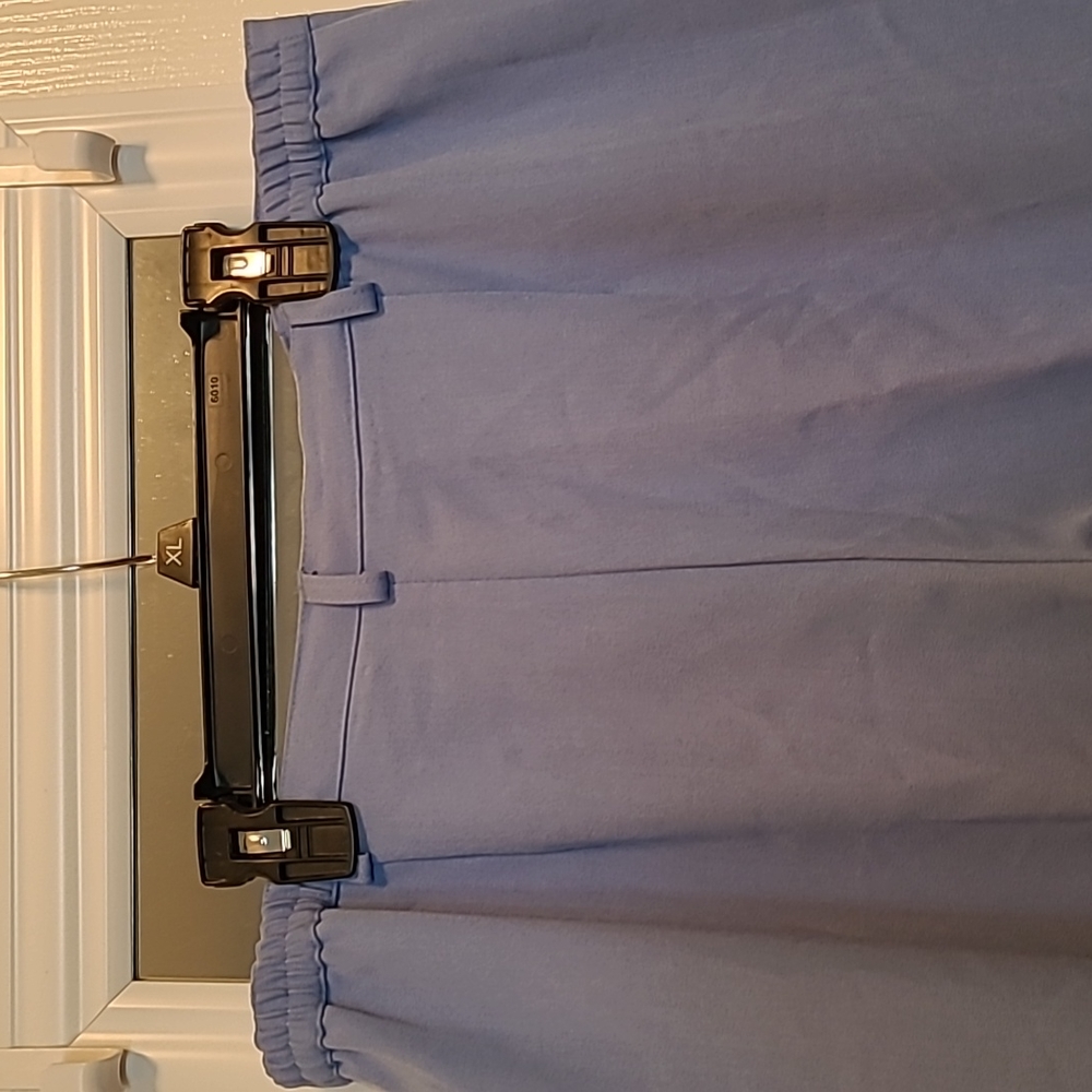 Sag Harbor 14P blue slacks - Picture 4 of 9